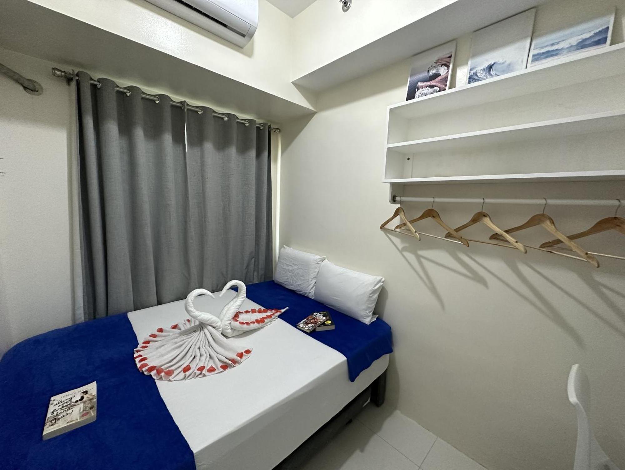 Green Residences Staycation By Pbyy Manila Camera foto