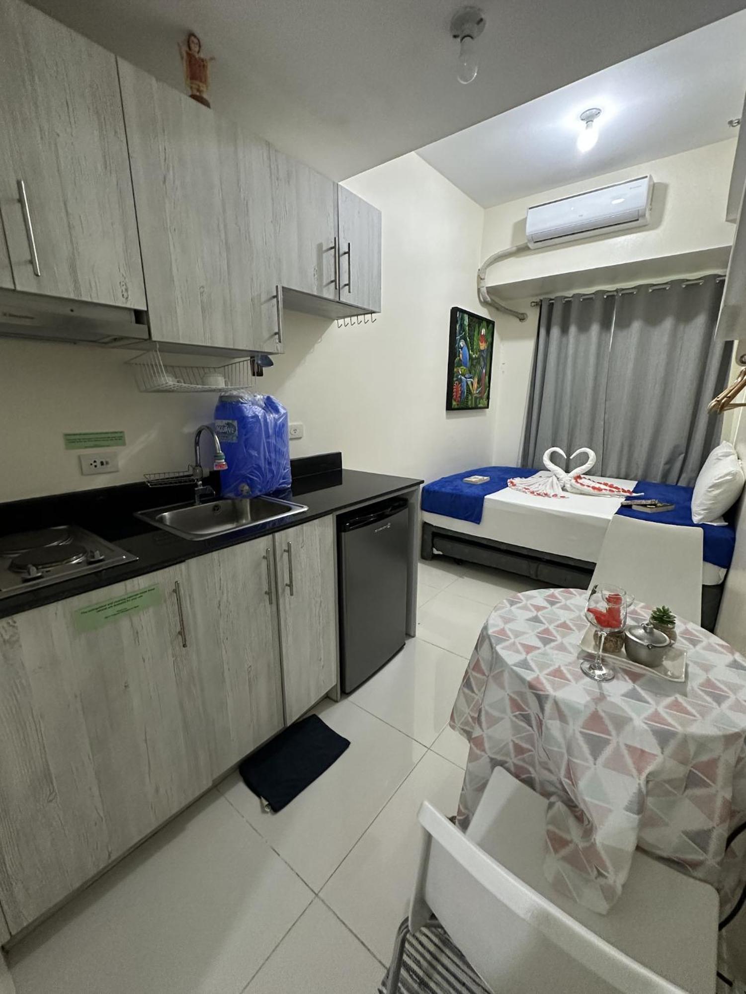 Green Residences Staycation By Pbyy Manila Camera foto