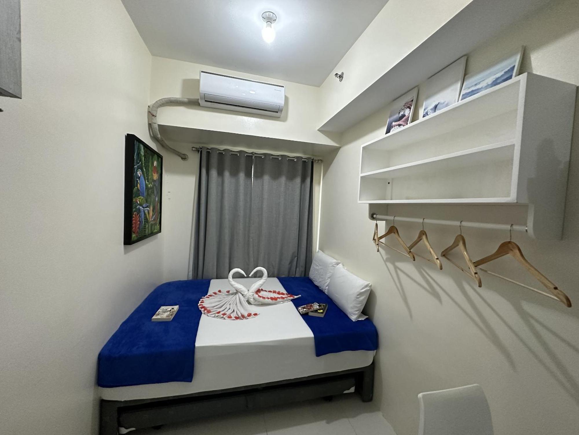 Green Residences Staycation By Pbyy Manila Camera foto