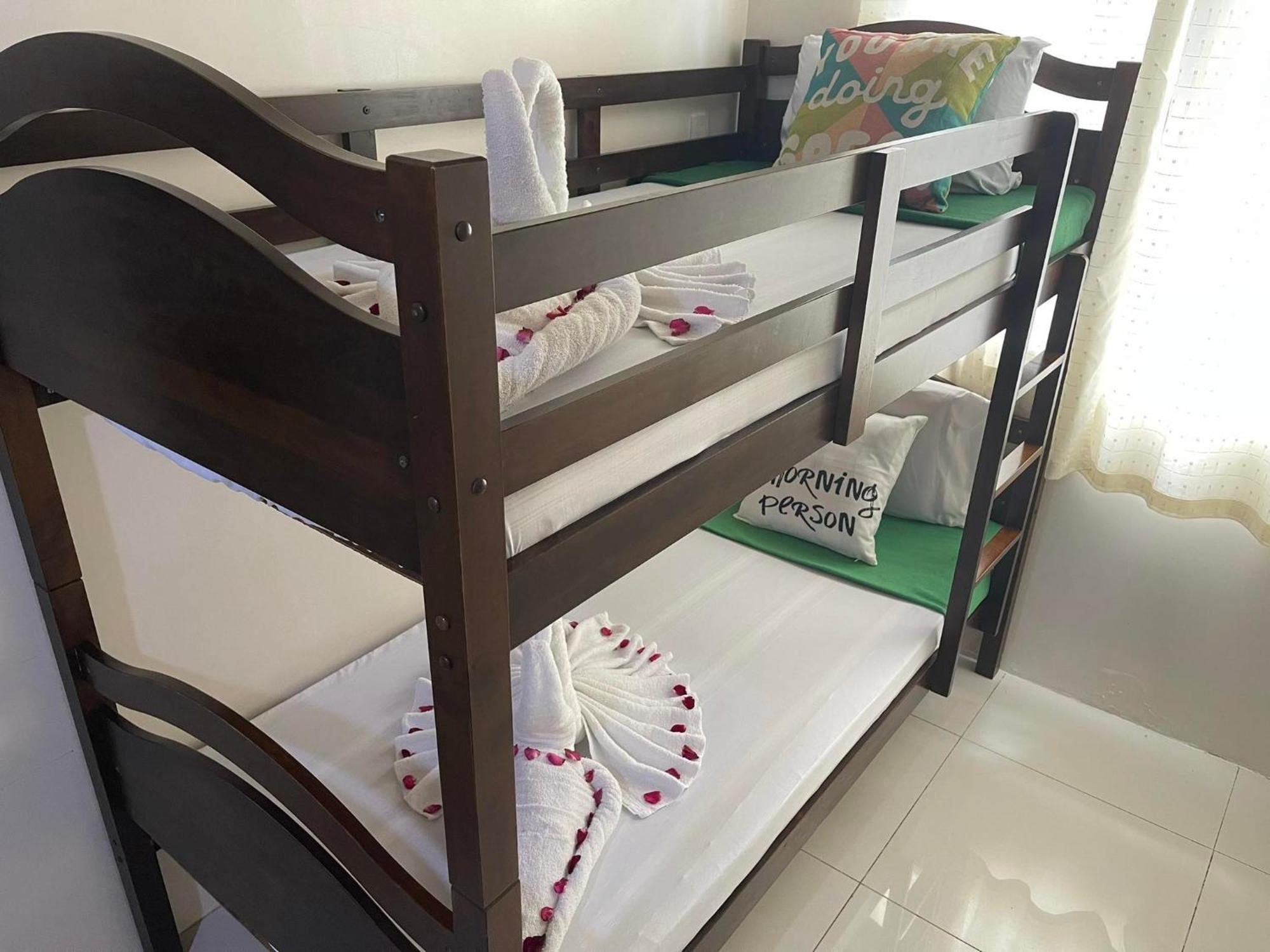 Green Residences Staycation By Pbyy Manila Camera foto