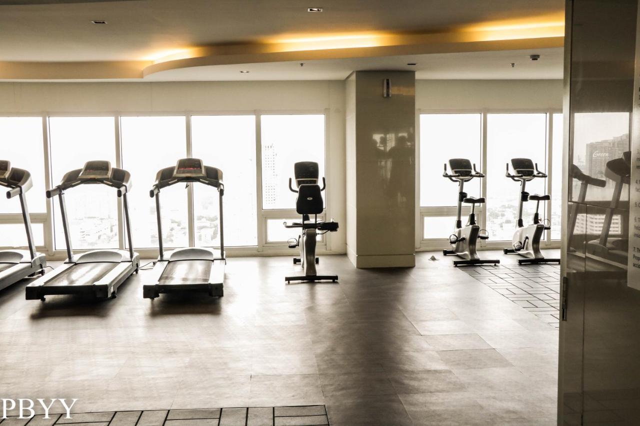 Green Residences Staycation By Pbyy Manila Esterno foto
